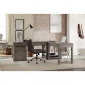 chainmar Hammary corner desk